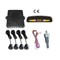 Parking Sensor with LED display (4 sensors)