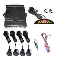 Parking Sensor with LED display (4 sensors)