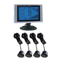 arking Sensor with LCD display (4 sensors)