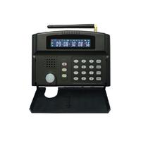 Wireless GSM home alarm security 