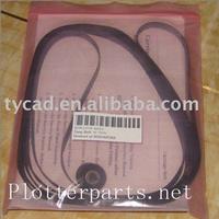 Carriage Belt C7770-60014 42inch and C7769-60182 24Inch for the HP DesignJet 500 800 plotter parts