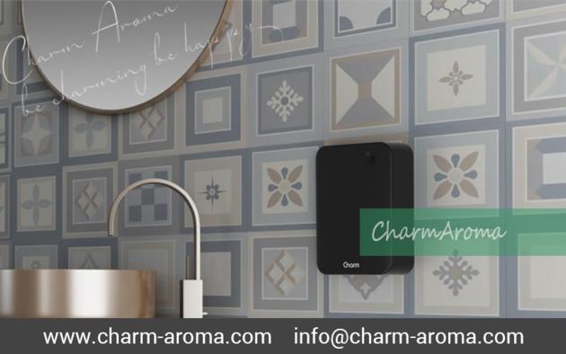  CH119 Direct Factory Supply Wall Mounted Scent Machine