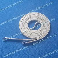 Belt assembly - Includes belt tensioner 44-in CH538-67018 for HP DesignJet T770 T1200 plotter parts