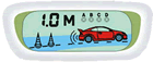 wireless parking sensor