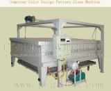 Computer Color Design Pattern Glass Machine
