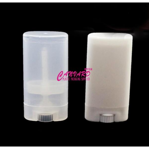 15ml deodorant stick tube, lipbalm tube, deodorant stick bottle