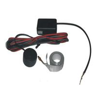 Wireless electromagnetic parking sensor  with buzzer 