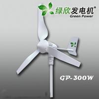 300W wind turbine/wind generator/wind power 