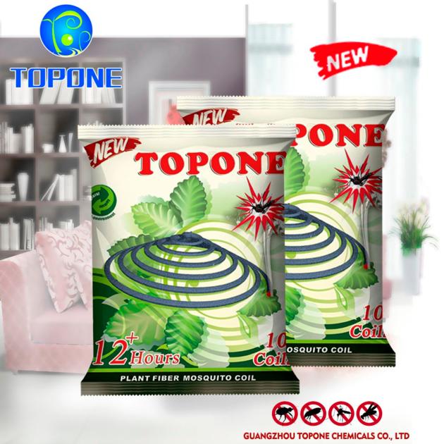 China Manufacture Supplier Original Plant Fiber Mosquito Coil Effective Killer Insect