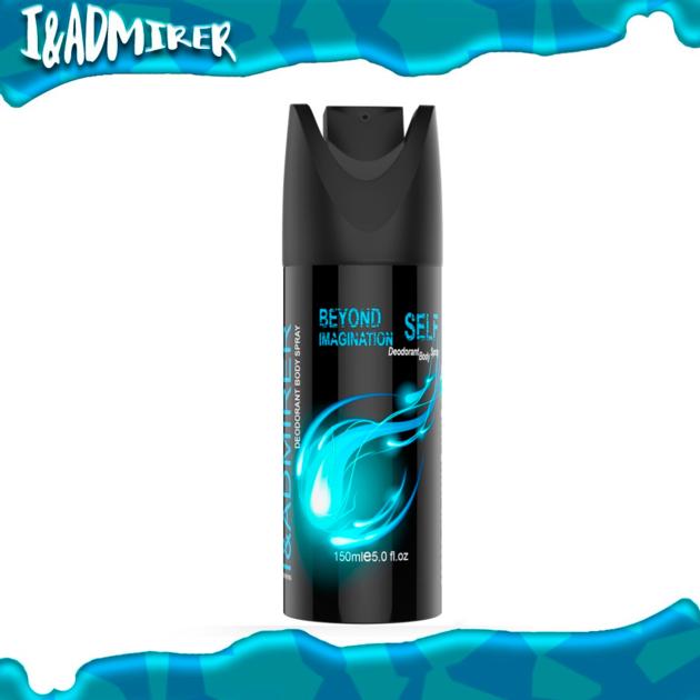 Deodorant Free Sample Of Body Spray