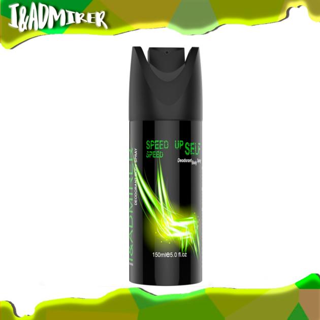 Men Best Wholesale Body Spray Deodorant