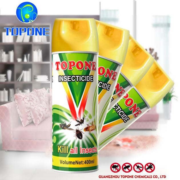 TOPONE Brand 400ml Effective Bug Spray