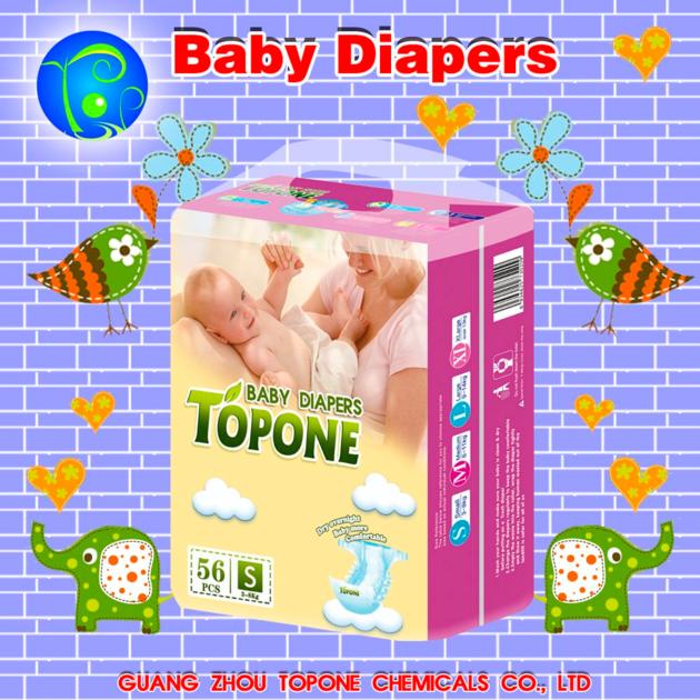 China Baby diapers Sleepy Sunny Baby Diaper