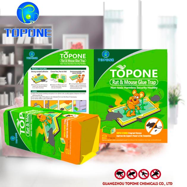 House Items Topone Brands Super Sticky Free Sample Mouse Glue Trap For Mouse
