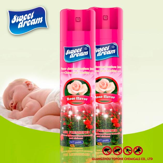 OEM liquid Car Room Air Freshener Spray Household Items Air Freshener