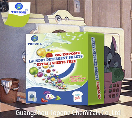 Detergent Powder Washing Powder Detergent Laundry Sheets