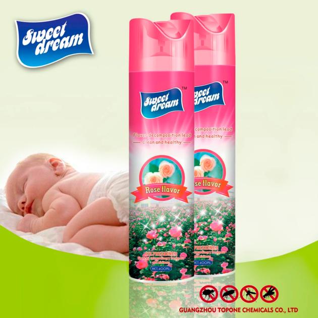Sweet Dream Room Air Freshener Spray Custom Air Freshener Spray Bottle
