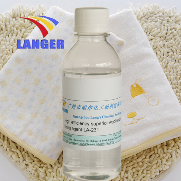 Superior Woolen Fixing Agent LA-231