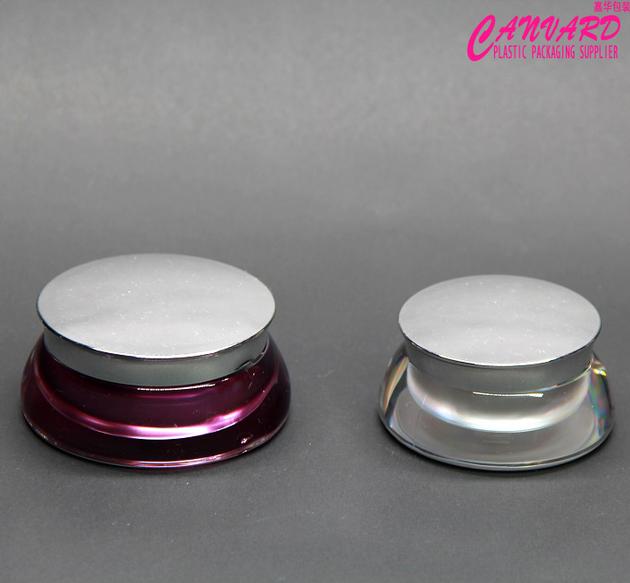 15g,20g acrylic cream jar