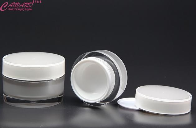 Acrylic jar with lid, acrylic jars, acrylic jars with lids