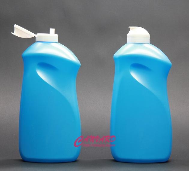 500ml-laundry detergent bottle
