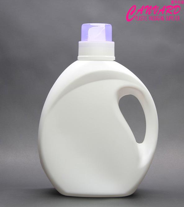 2000ml laundry detergent bottle, fabric softener bottle