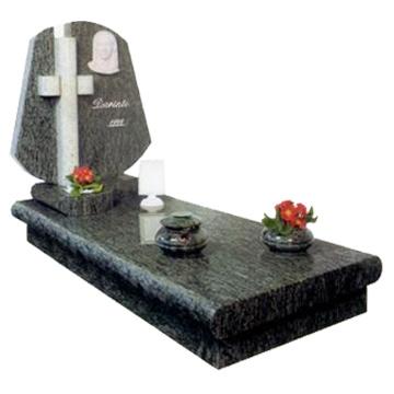 European style Tombstone