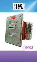 LK003 ticket dispenser