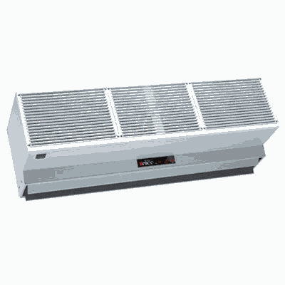Luxury Series air curtain
