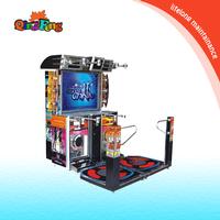 Dancing machine