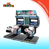 Racing car machine -- GP motor