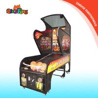 Basketball machine