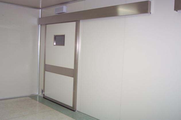 High Quality Customized Sliding Hospital Doors