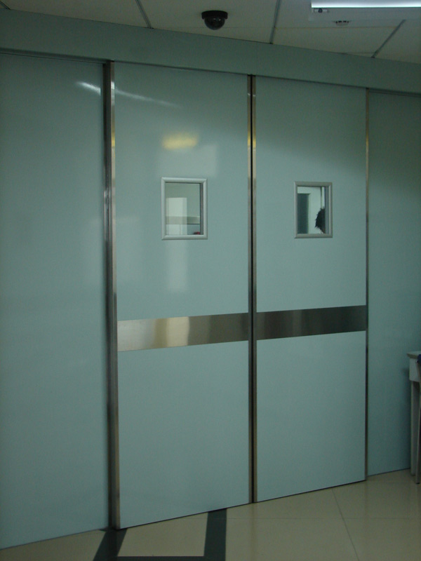 High Quality Customized Sliding Hospital Doors