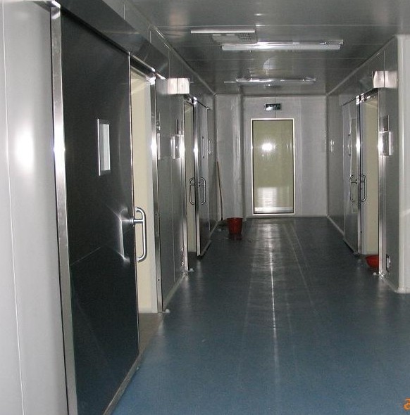 High Quality Customized Sliding Hospital Doors