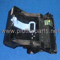 Carriage assembly 24-inch Q6675-67020 Q6675-67007 for the HP Designjet Z2100 plotter parts