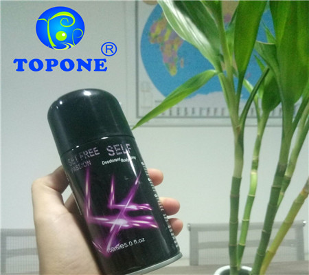 Customers Body Spray High Quality Oem