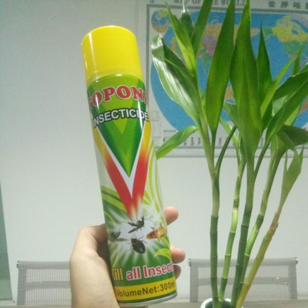 Fly Killer China Famous Brand Factory Price Mosquito Repellent Spray