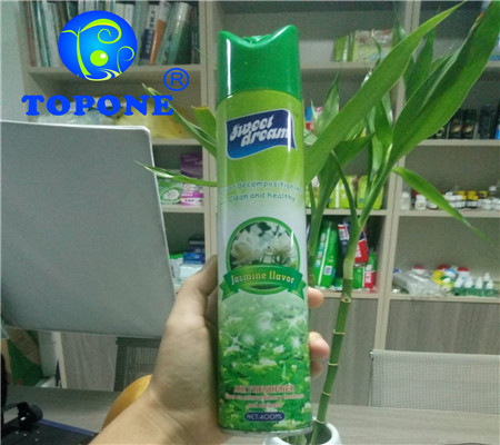 400ML Water Base Household Air Freshener Spray