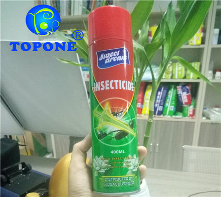 Manufacturer Supply 400 ml Sweet Dream Brand Spray Mosquito Insecticide,Pest Control Insecticide Spr