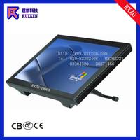 RXZG-1906B Anti-explosion touch monitor with pc all in one 