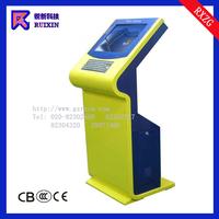 RXZG-200006-19 19 inch TOUCHMONITOR INFORMATION KIOSKS