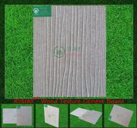 RYMAX Wood Texture Cement Board | Wall Panel  | Fiber Cement Board | FCB Board