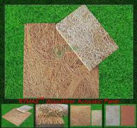 RYMAX Woodfiber Acoustic Panel | Soundproof Board