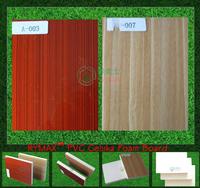 RYMAX PVC Celuka Foam Board | Decorative Panel