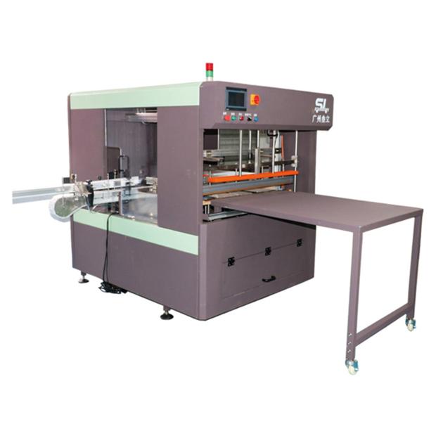 PET Bottle Bagging Mchine