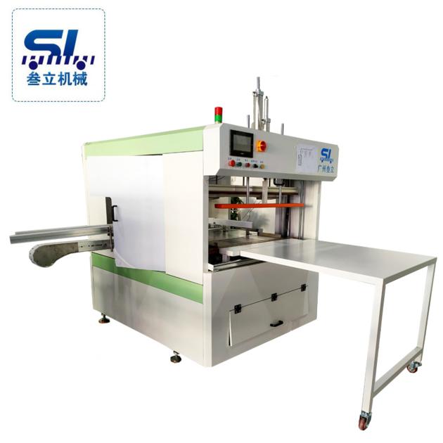 PET Bottle Bagging Mchine