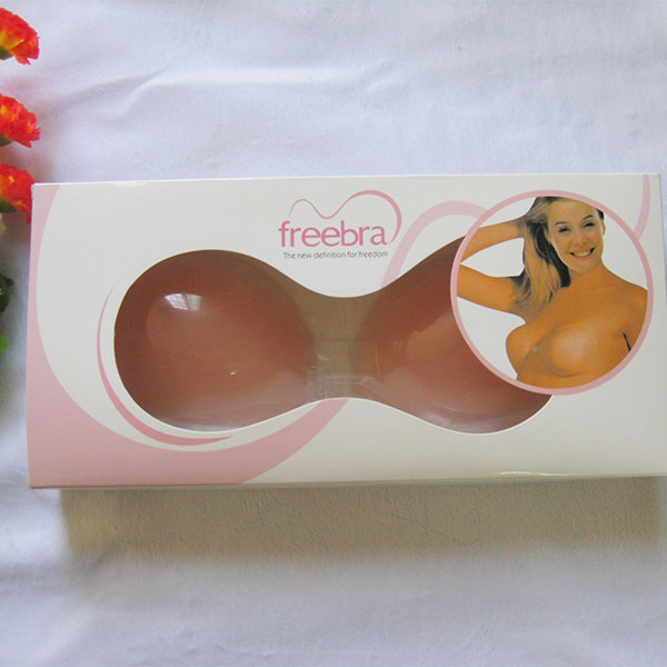 Silicone Bra Size A B C