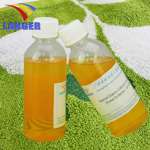 Special Elastic Cationic Softener(Towel Softener)