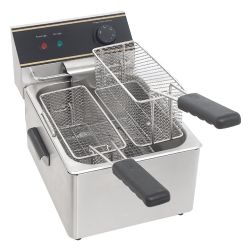 Deep fat fryer